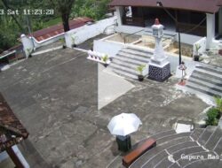 Info CCTV di Masjid Pajimatan Imogiri Bantul